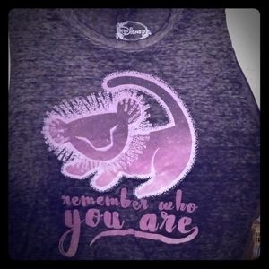 Disney Lion King Tank